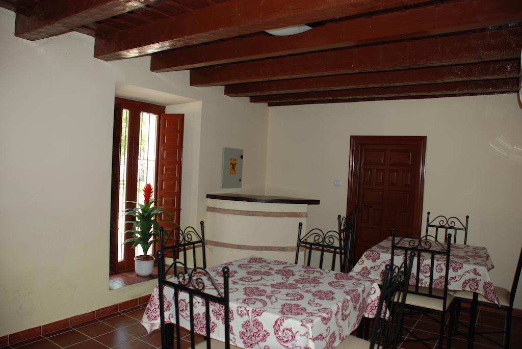 Hotel Rural Gran Maestre Cabeza del Buey Luaran gambar