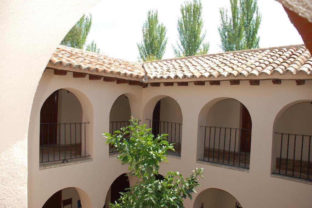 Hotel Rural Gran Maestre Cabeza del Buey Luaran gambar