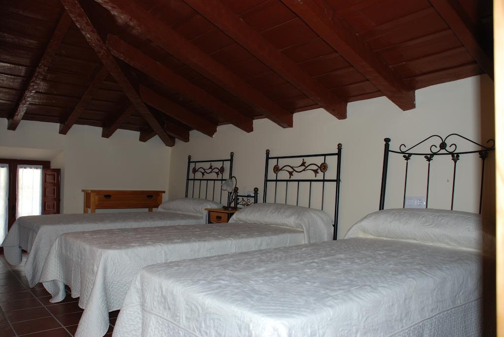 Hotel Rural Gran Maestre Cabeza del Buey Luaran gambar