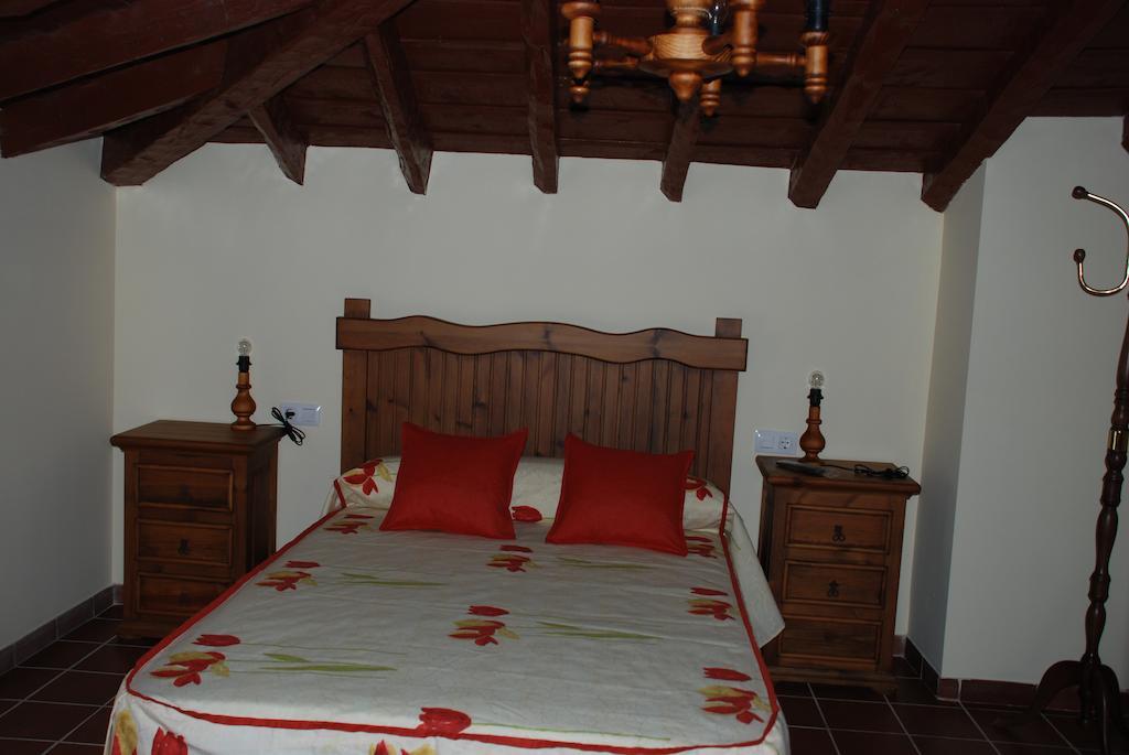 Hotel Rural Gran Maestre Cabeza del Buey Bilik gambar