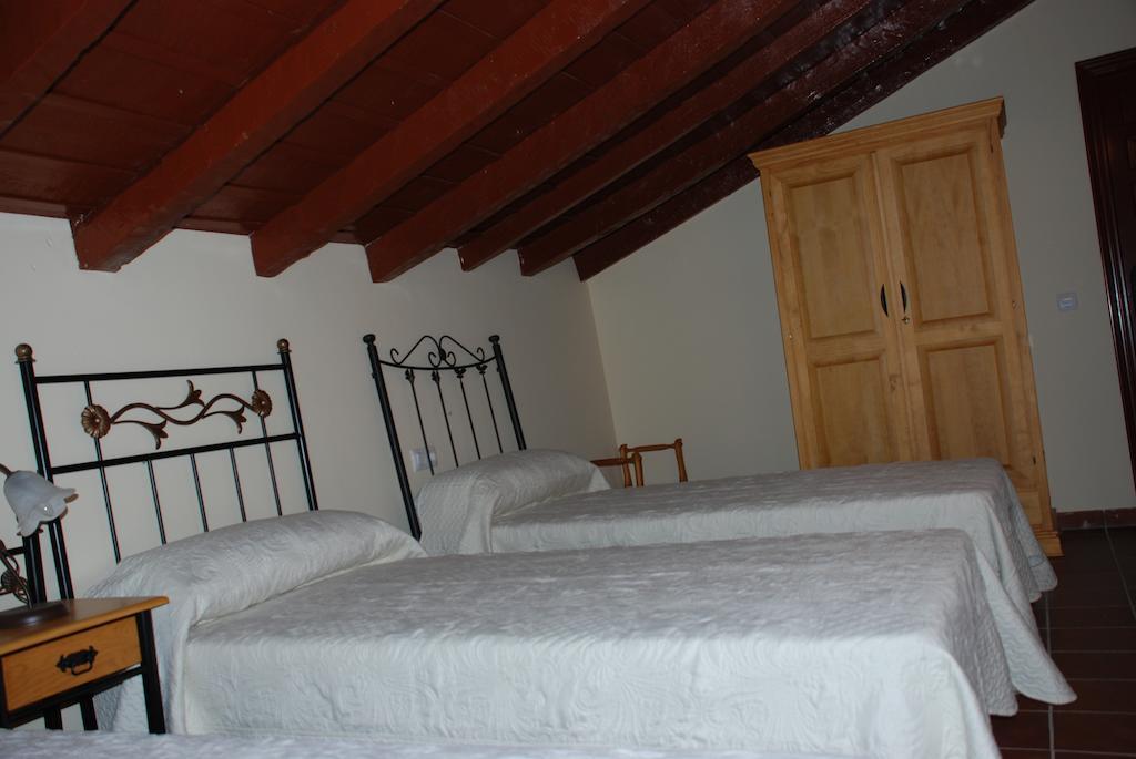 Hotel Rural Gran Maestre Cabeza del Buey Luaran gambar
