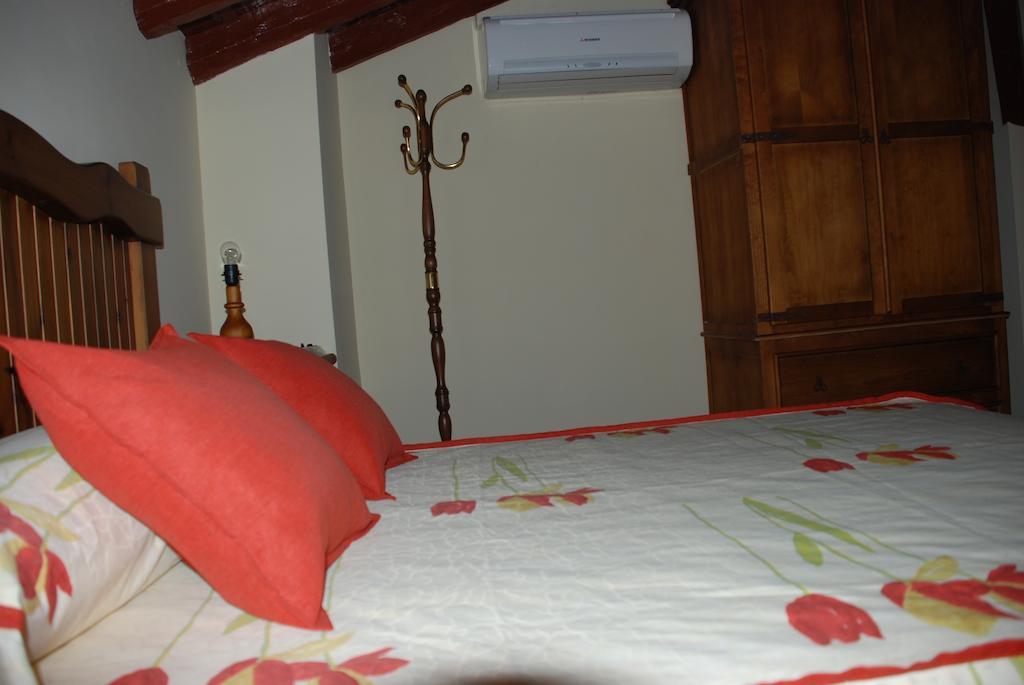 Hotel Rural Gran Maestre Cabeza del Buey Bilik gambar