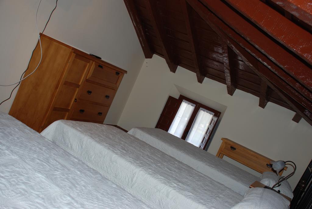 Hotel Rural Gran Maestre Cabeza del Buey Luaran gambar